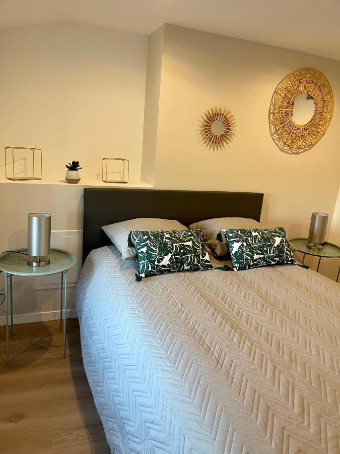 Appartement 2 Chambres En Plein Centre Ville شالو سور سون المظهر الخارجي الصورة